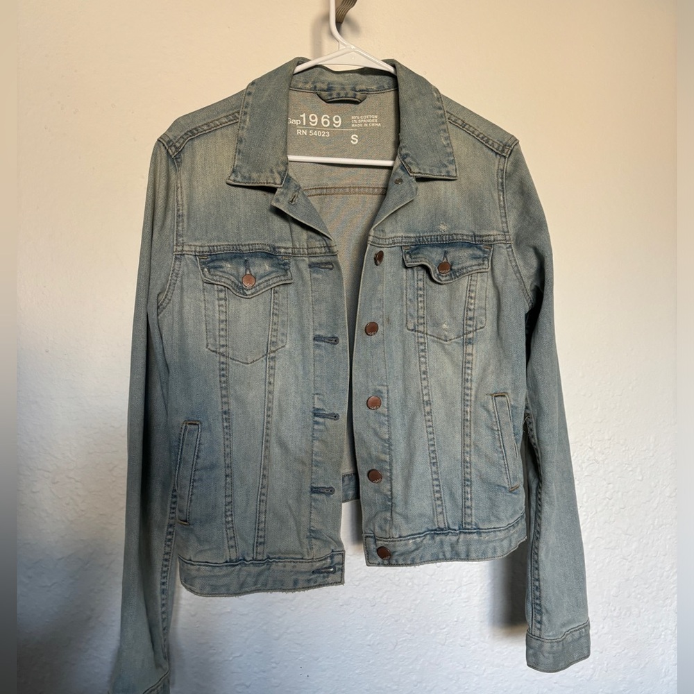 Vintage Gap Jean Jacket